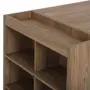 BALCÃO 1,40 M X 80 CM TOAST - OAK TAMMI - Foto 3