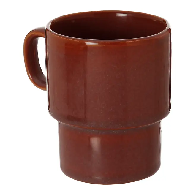 CANECA 300 ML PISTON - RUBY MOCHA - Foto 5