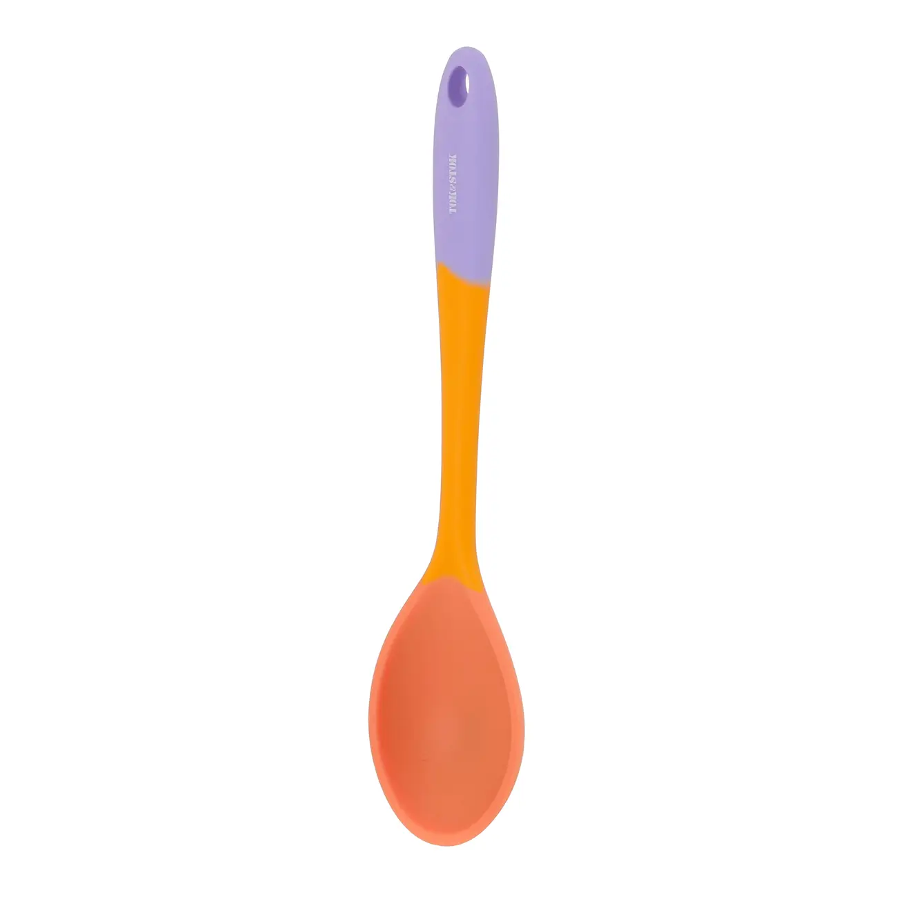 COLHER 27 CM NAPOLITANO - MULTICOR - Foto 2