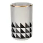 CANECA TRIANG ESPRESSO 80 ML HIPFIX - OURO/PRETO - Foto 5