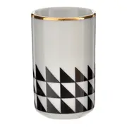 CANECA TRIANG ESPRESSO 80 ML HIPFIX - OURO/PRETO - Foto 5