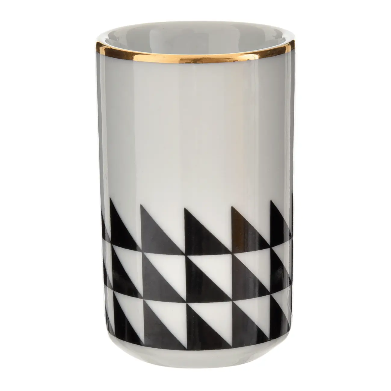 CANECA TRIANG ESPRESSO 80 ML HIPFIX - OURO/PRETO - Foto 5