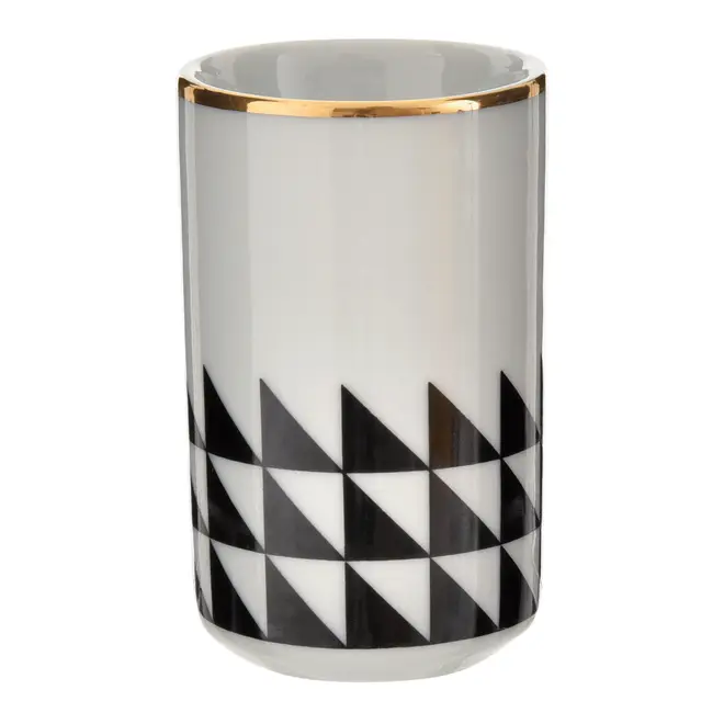 CANECA TRIANG ESPRESSO 80 ML HIPFIX - OURO/PRETO - Foto 5