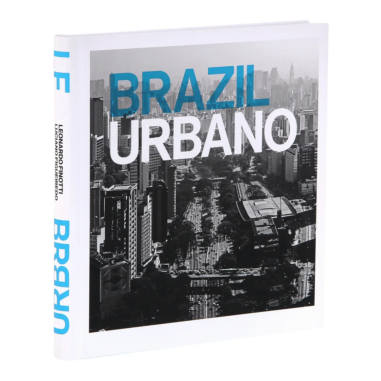 LIVRO BRASIL URBANO - URBAN BRAZIL - MULTICOR - Foto 2