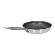 FRIGIDEIRA INDUÇÃO 20 CM PATELLAS - INOX/KONKRET - Foto 5