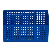 PORTA-OBJETOS WOR-KY - AZUL COBALTO - Foto 1