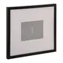 CLOSER MOLDURA 15 CM X 21 CM - PRETO/BRANCO - Foto 4