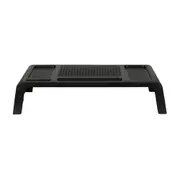 SUPORTE PARA NOTEBOOK ORGANIZADOR SMARTIE - PRETO - Foto 1