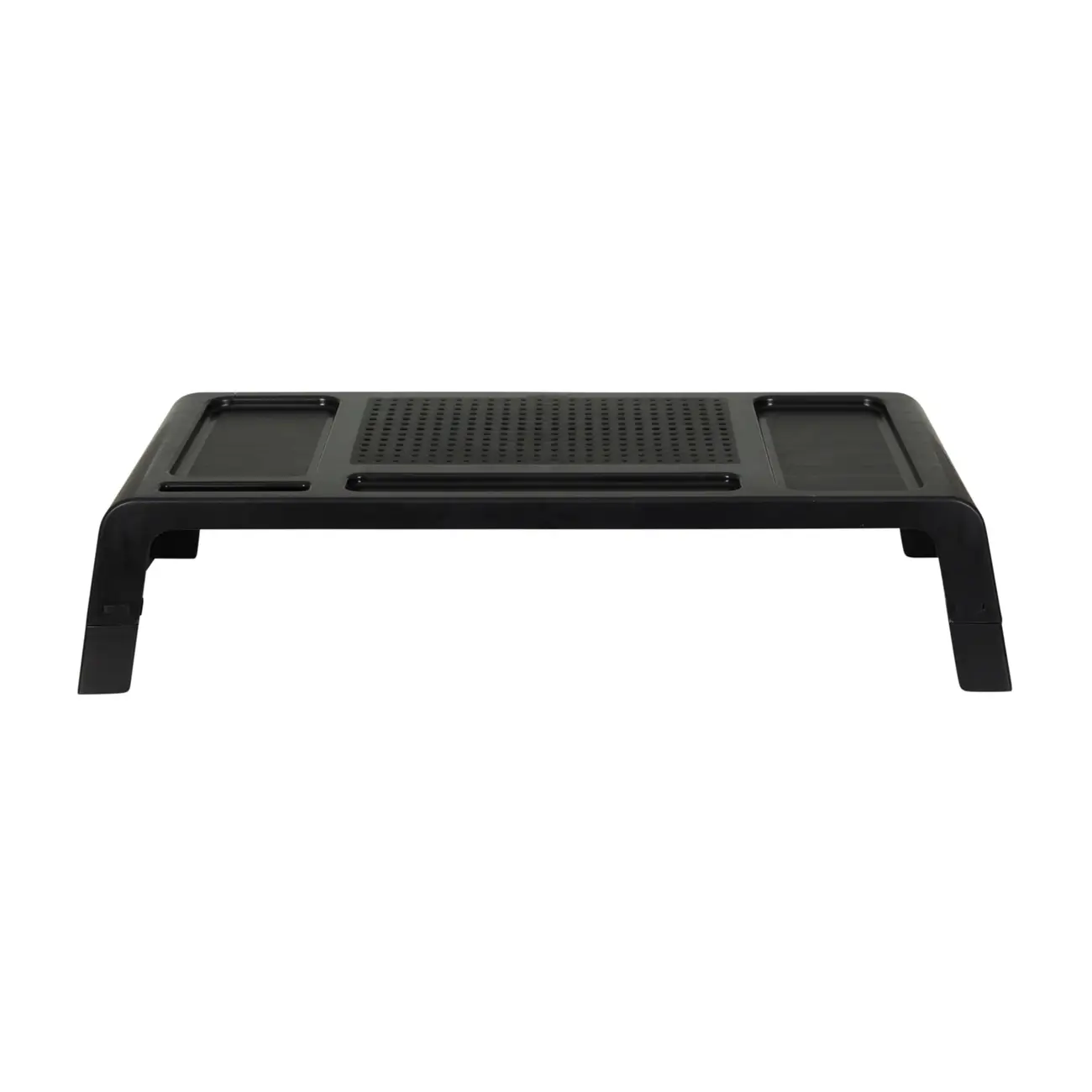 SUPORTE PARA NOTEBOOK ORGANIZADOR SMARTIE - PRETO - Foto 1
