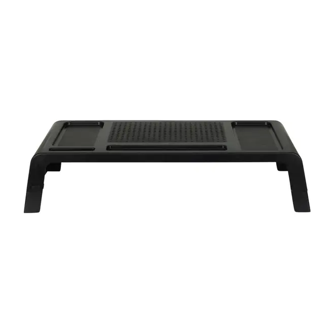 SUPORTE PARA NOTEBOOK ORGANIZADOR SMARTIE - PRETO - Foto 1