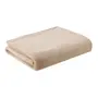 MANTA CASAL/QUEEN 2,20 M X 2,40 M WEBBER - BEGE - Foto 2