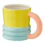 CANECA 330 ML VECTOR - CORES CALEIDOCOLOR - Foto 2