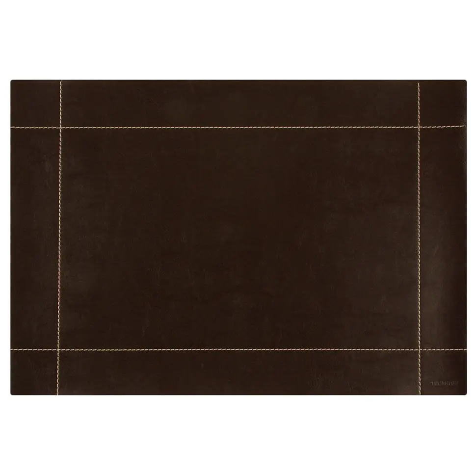 LUGAR AMERICANO 48 CM X 33 CM CHAT SLIM - CORSIN CAFÉ - Foto 1