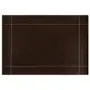 LUGAR AMERICANO 48 CM X 33 CM CHAT SLIM - CORSIN CAFÉ - Foto 1