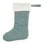 BOTA DECORATIVA 40 CM VILAREJO NOEL - CIPESTRE/MULTICOR - Foto 1