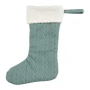 BOTA DECORATIVA 40 CM VILAREJO NOEL - CIPESTRE/MULTICOR - Foto 1