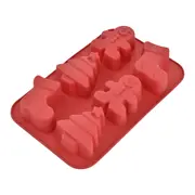 HOHO HOME FÔRMA PARA BOLINHO - VERMELHO - Foto 4