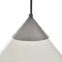 LUMINÁRIA DE TETO A-BELL - FLANDRES/KONKRET - Foto 4