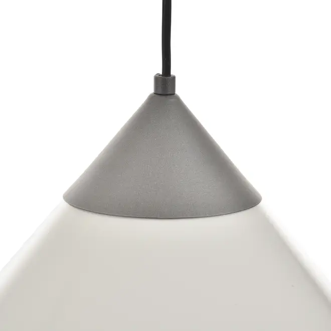 LUMINÁRIA DE TETO A-BELL - FLANDRES/KONKRET - Foto 4