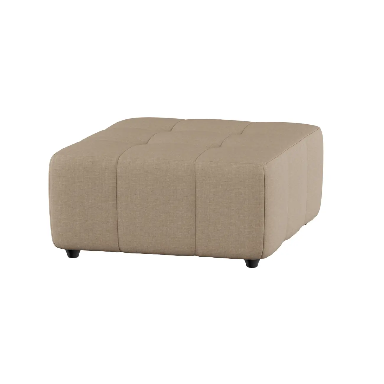 PUFF MODULAR SOFO - BEGE - Foto 7