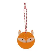 KIT COM 6 PINGENTE ELEMENTOS NOEL COLORFUN XMAS - CORES CALEIDOCOLOR - Foto 4