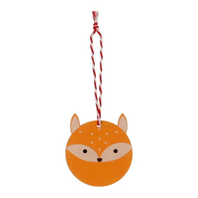KIT COM 6 PINGENTE ELEMENTOS NOEL COLORFUN XMAS - CORES CALEIDOCOLOR - Foto 4