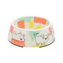 COMEDOURO PARA PET 19 CM BALOO - CORES CALEIDOCOLOR/INOX - Foto 6