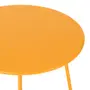 MESA LATERAL REDONDA 55 CM SQUIRE - SORBET DE MANGA - Foto 4