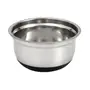 TIGELA 21 CM COOKERY - INOX/PRETO - Foto 3