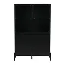 CRISTALEIRA 4 PORTAS 90X139 RIBS