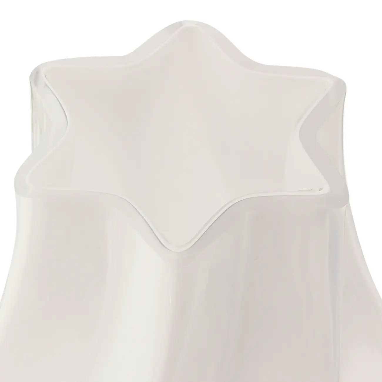 VASO 32 CM SPECTRO - BRANCO - Foto 4