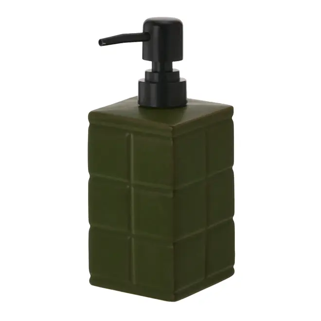 KIT PARA BANCADA 3 PEÇAS LADRILLE - MUSGO/PRETO - Foto 5