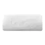 JOGO LENÇOL COM ELÁSTICO PARA BERÇO 70 CM X 1,30 M X 12 CM COM 2 PEÇAS VON CONCEPT - BRANCO - Foto 2