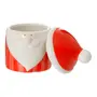 POTE DECORATIVO NOEL 14 CM COLORFUN XMAS - VERMELHO/MULTICOR - Foto 7