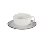 XÍCARA CAFÉ 50 ML SALINA I - BRANCO/AZUL - Foto 10