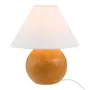 LUMINÁRIA DE MESA MADGE C/CUP A - NATURAL/BRANCO - Foto 2
