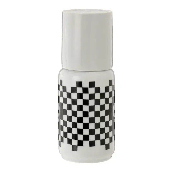 MORINGA 1,1 L CAVEIRA - BRANCO/PRETO - Foto 3