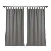 CORTINA BLACKOUT 70% 2 PEÇAS 1,30 M X 2,30 M CODING - FLANDRES - Foto 1