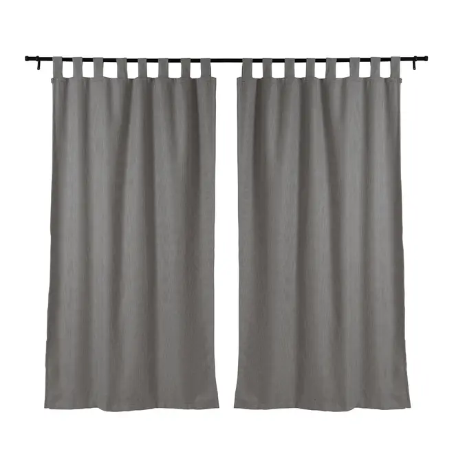 CORTINA BLACKOUT 70% 2 PEÇAS 1,30 M X 2,30 M CODING - FLANDRES - Foto 1