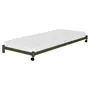 CAMA DE SOLTEIRO INFERIOR 78 CM FLAT - MUSGO - Foto 6