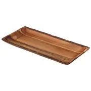 TÓRA TRAVESSA 35 CM X 16 CM ACÁCIA - ACÁCIA - Foto 3