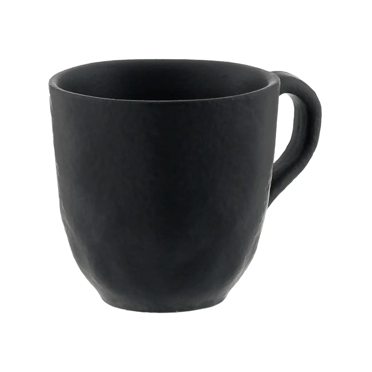 XÍCARA CAFÉ 70 ML SOLEIL - OFF WHITE/PRETO - Foto 5