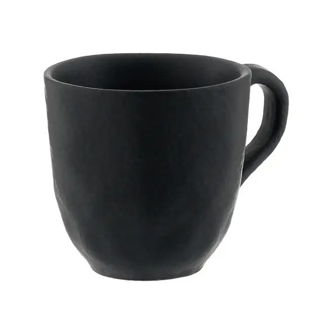 XÍCARA CAFÉ 70 ML SOLEIL - OFF WHITE/PRETO - Foto 5