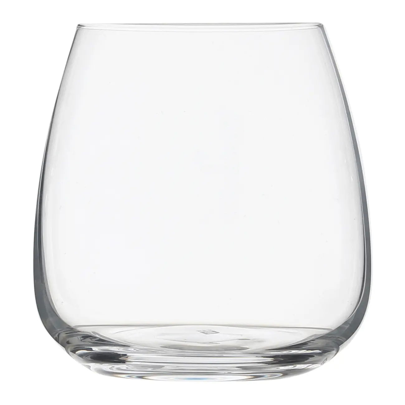 COPO ON THE ROCKS 400 ML ELYSI TITAN - INCOLOR - Foto 1