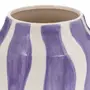 VASO 15 CM ALAS - MOUSSE DE JABUTICABA/BRANCO - Foto 4