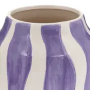 VASO 15 CM ALAS - MOUSSE DE JABUTICABA/BRANCO - Foto 4