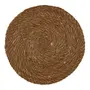 LUGAR AMERICANO 37 CM VILAÇA - FIBRA CASTANHA - Foto 1