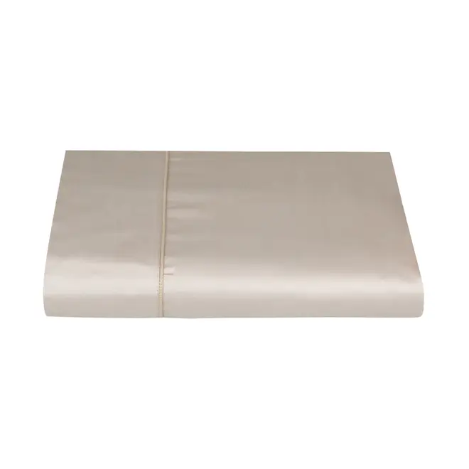 JOGO DE CAMA 4 PEÇAS CASAL HIGH-SATIN - CAMELO - Foto 5
