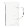 JARRA MEDIDORA 500 ML LEEDS - INCOLOR/BRANCO - Foto 2