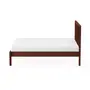 CAMA DE CASAL 1,38 M TINTO HIGH - NOZES - Foto 5